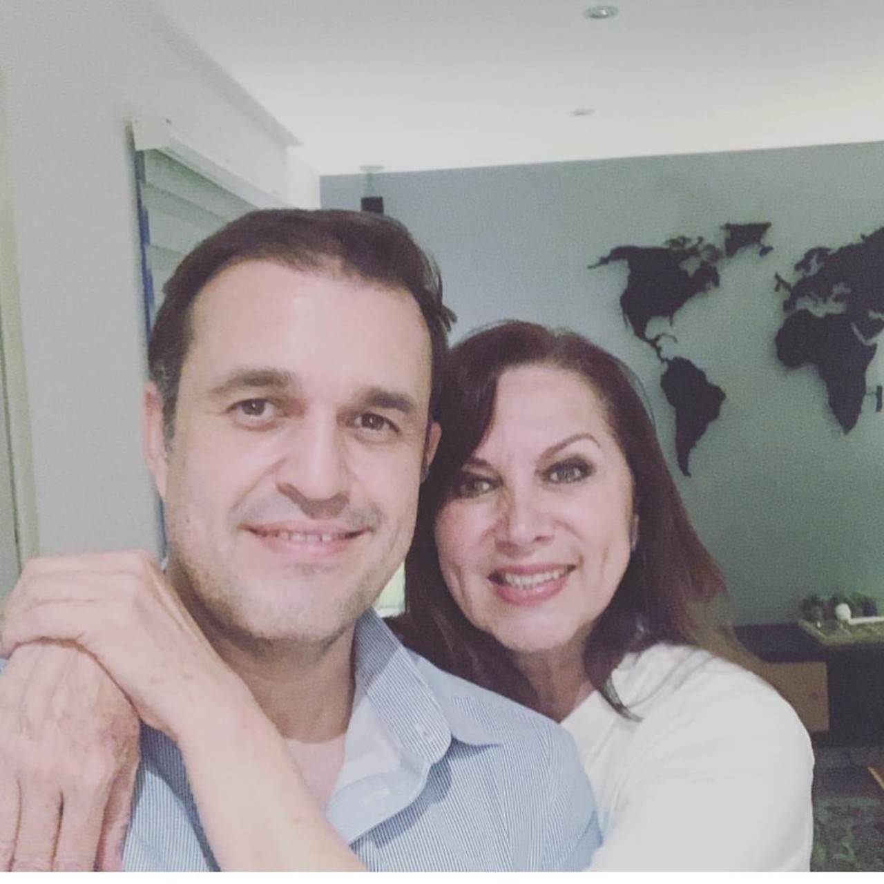 Yulen hermano mayor de Eiza Gonzalez