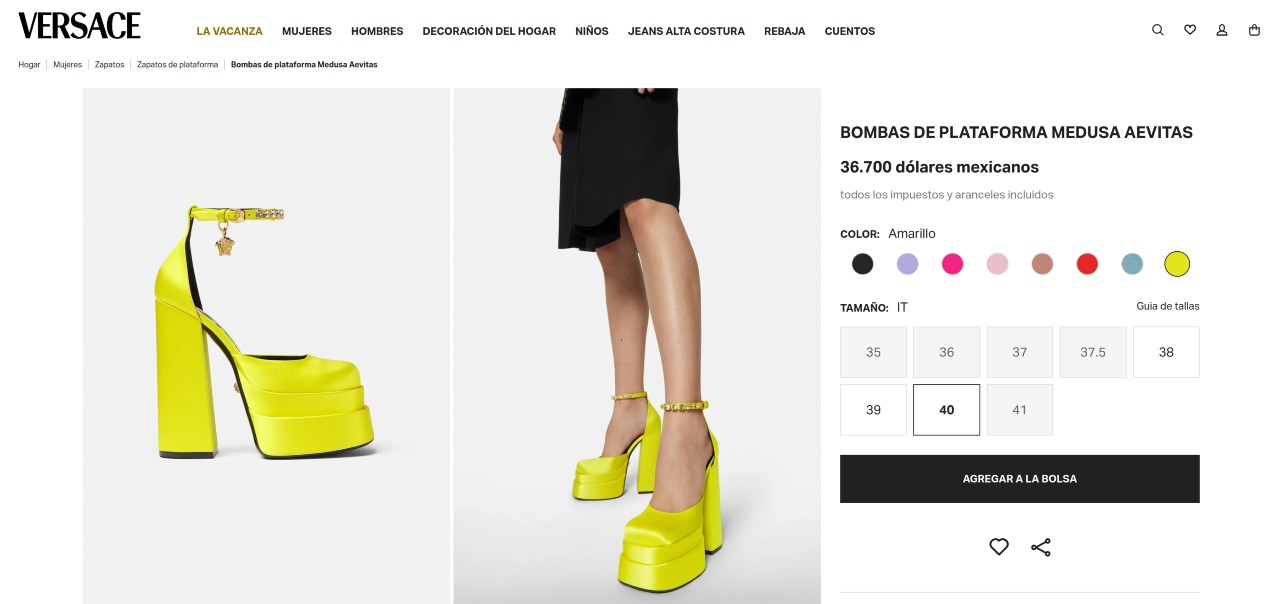 angela aguilar zapatos caros presume