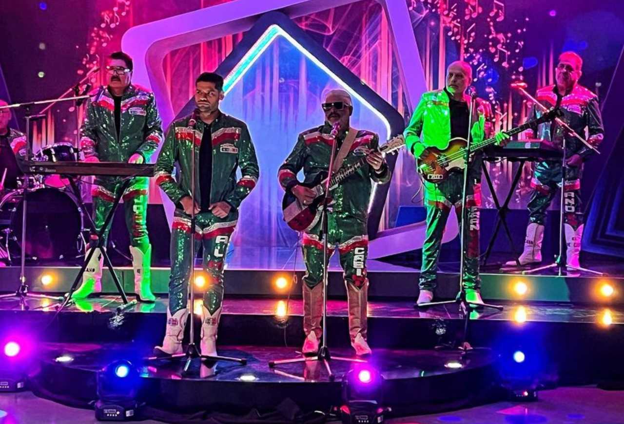 Show de Mi Banda el Mexicano