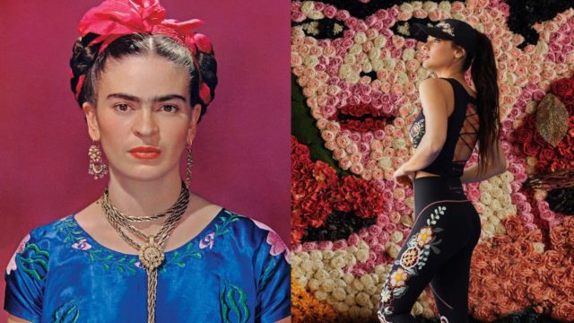 Puma lanza coleccion de Frida Kahlo
