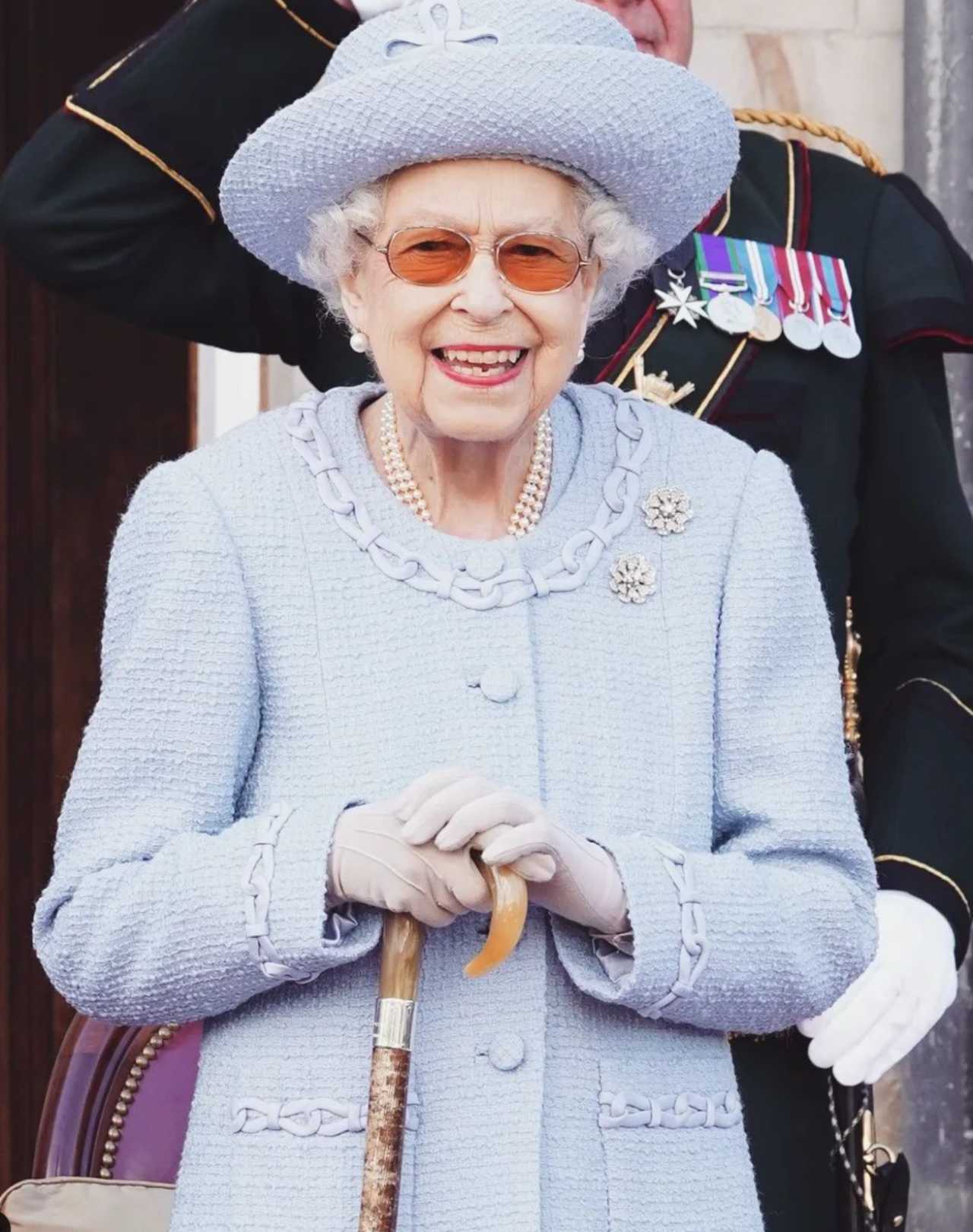 Cosas que la Reina Isabel puede hacer