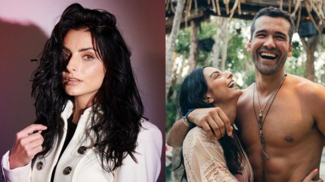 Aislinn Derbez normalizar amigos de ex