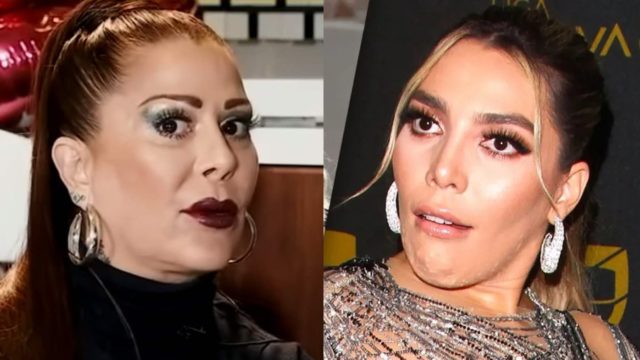 Alejandra GuzmÃ¡n abortar Frida Sofia hija