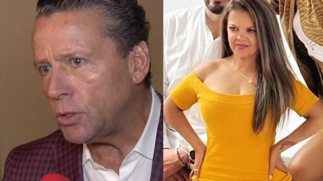 Alfredo Adame contra Luz Maria empresaria millonaria