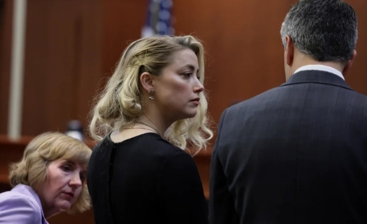Amber Heard quiere anular veredicto final
