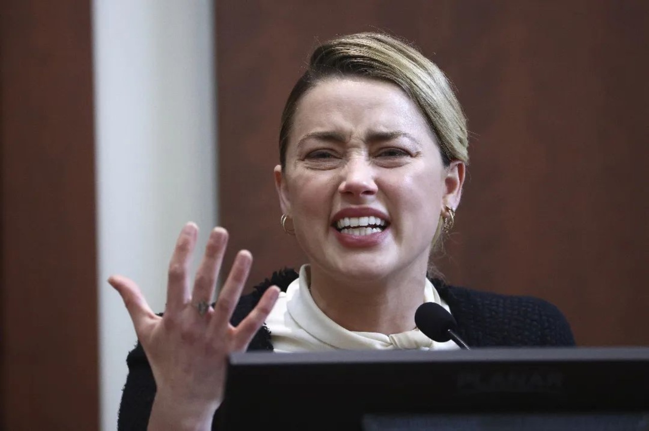 Amber Heard quiere anular veredicto corte