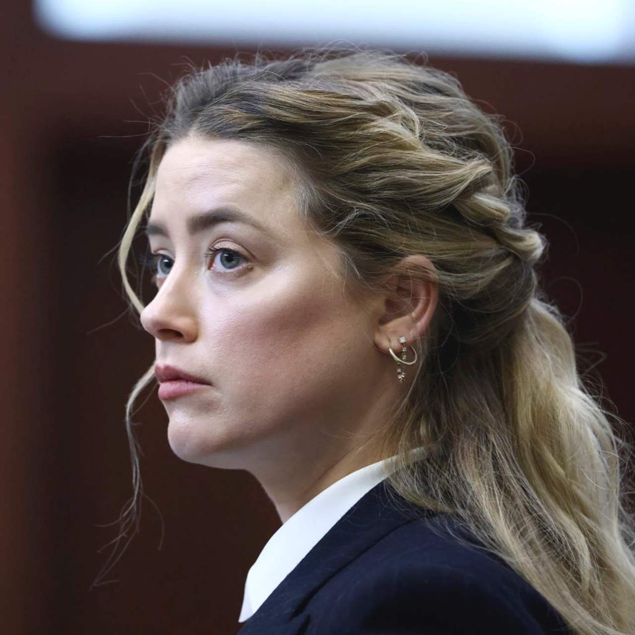 Juez rechaza peticion Amber Heard juicio