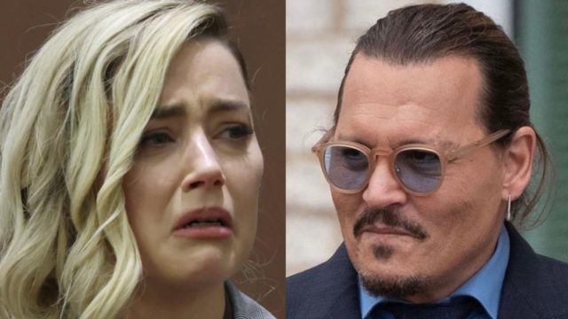 Amber Heard anular veredicto favor Johnny Depp
