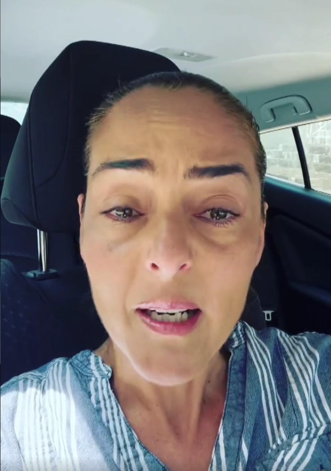 andrea garcia hija andres garcia pide perdon