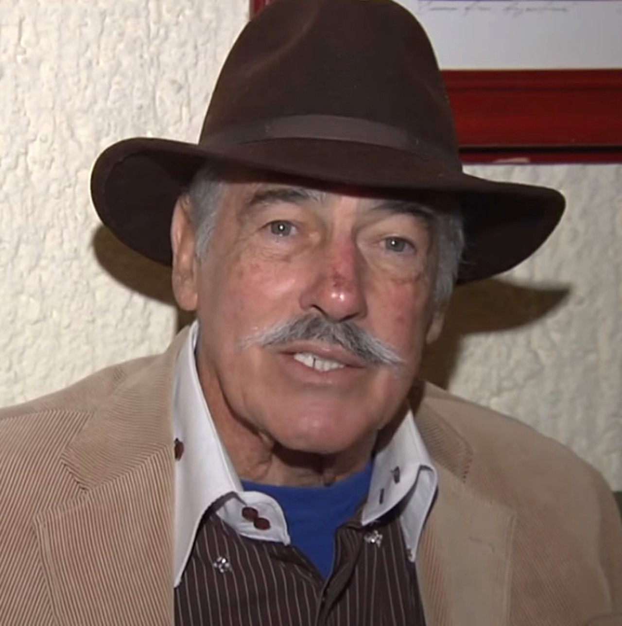 andres garcia hijos actor reunion familiar