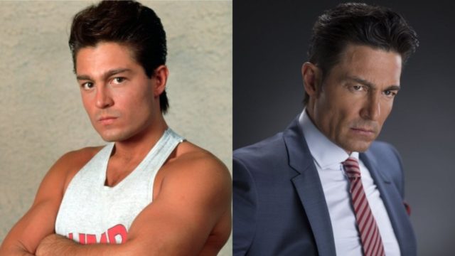 Fernando Colunga antes y despues telenovelas