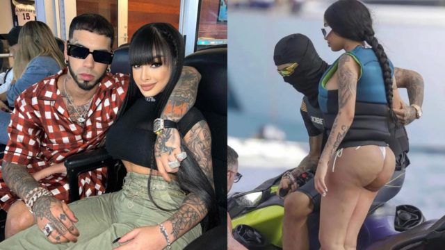 Anuel defiende trasero esposa Yailin celulitis