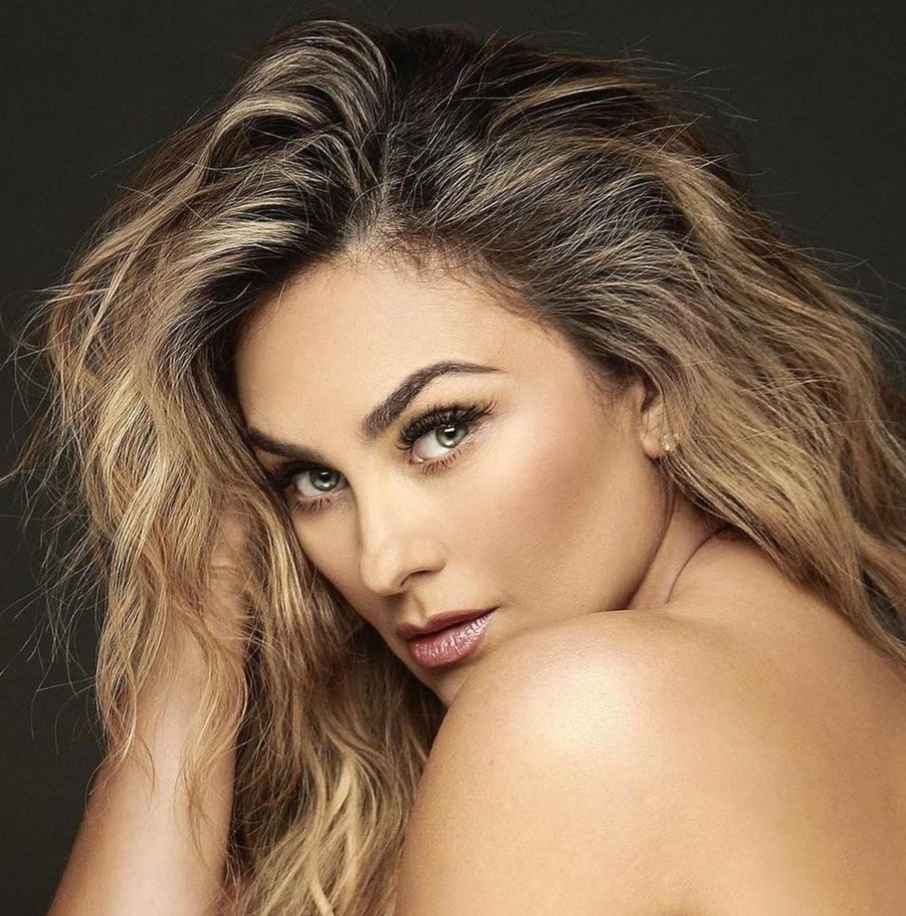 Aracely Arámbula versión madrastra