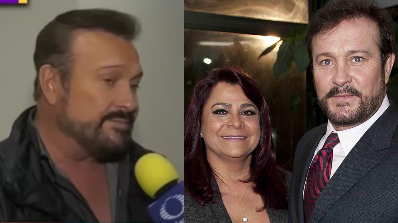 Arturo Peniche divorcio esposa Gaby Ortiz