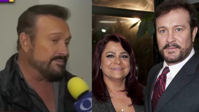Arturo Peniche divorcio esposa Gaby Ortiz