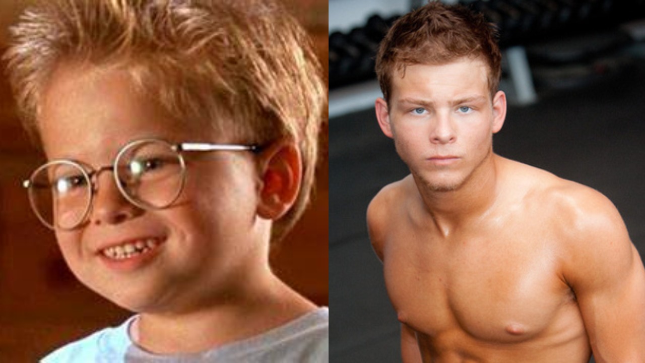 Antes ahora niño Stuart Little pelicula