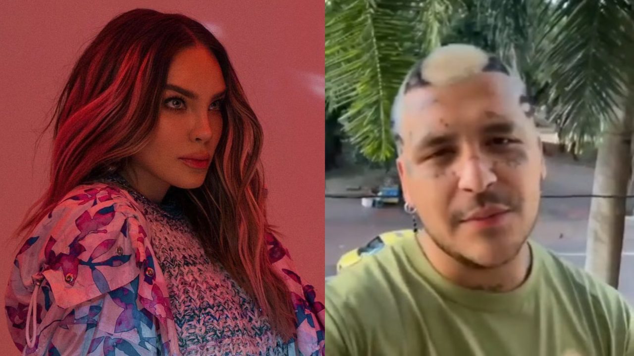 Belinda habla ruptura primera vez Nodal