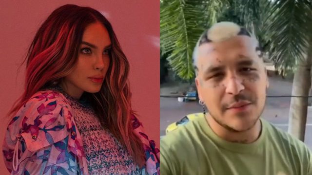Belinda habla ruptura primera vez Nodal