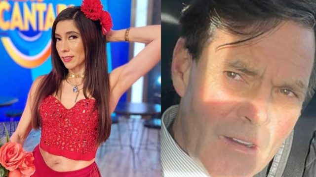 Bella de la Vega novio petrolero