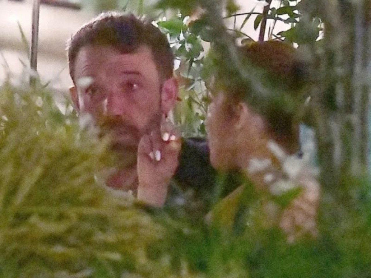 Ben Affleck llanto JLo luna de miel