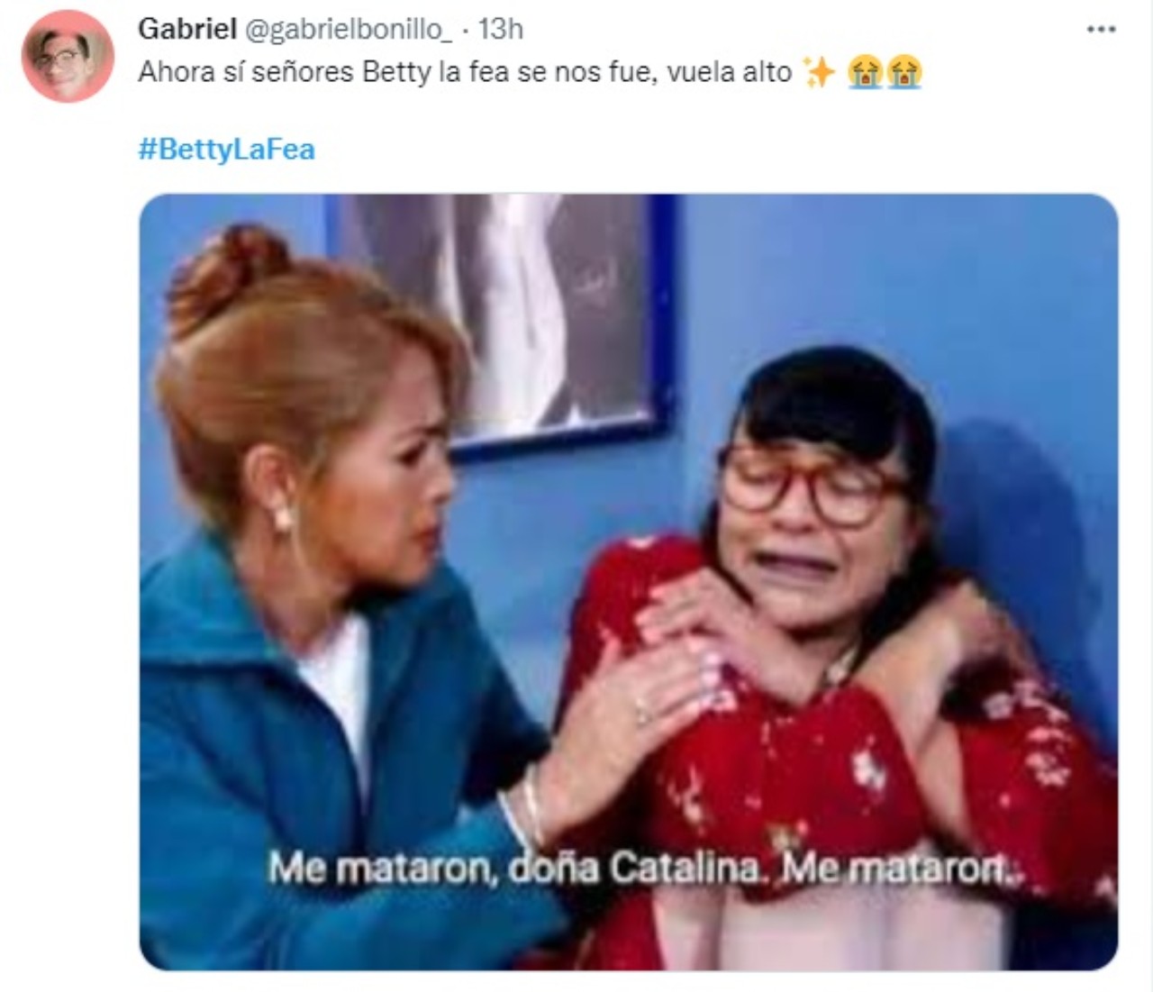 Netflix quita Betty la fea catalogo