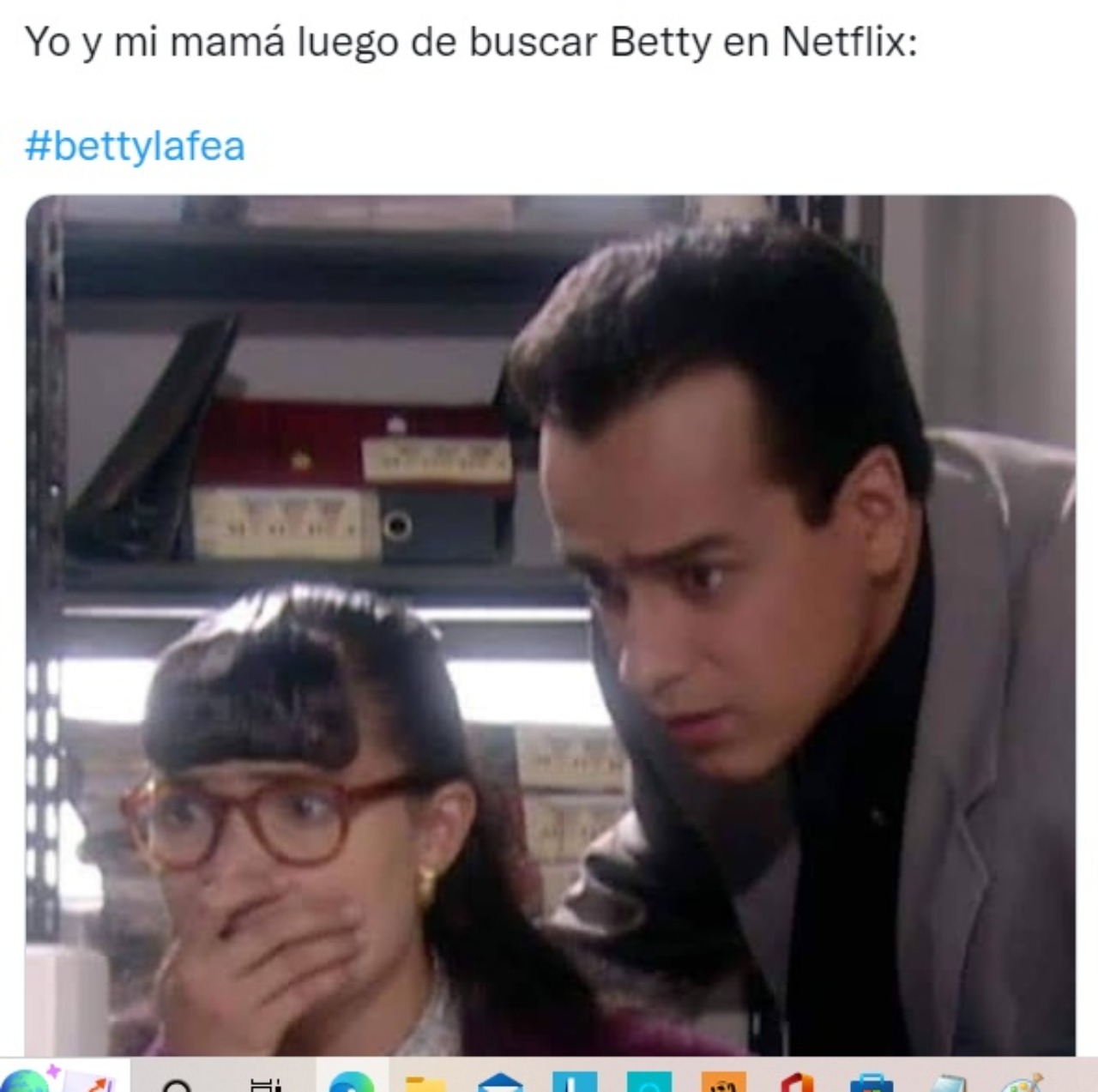 Netflix betty la fea quita telenovela