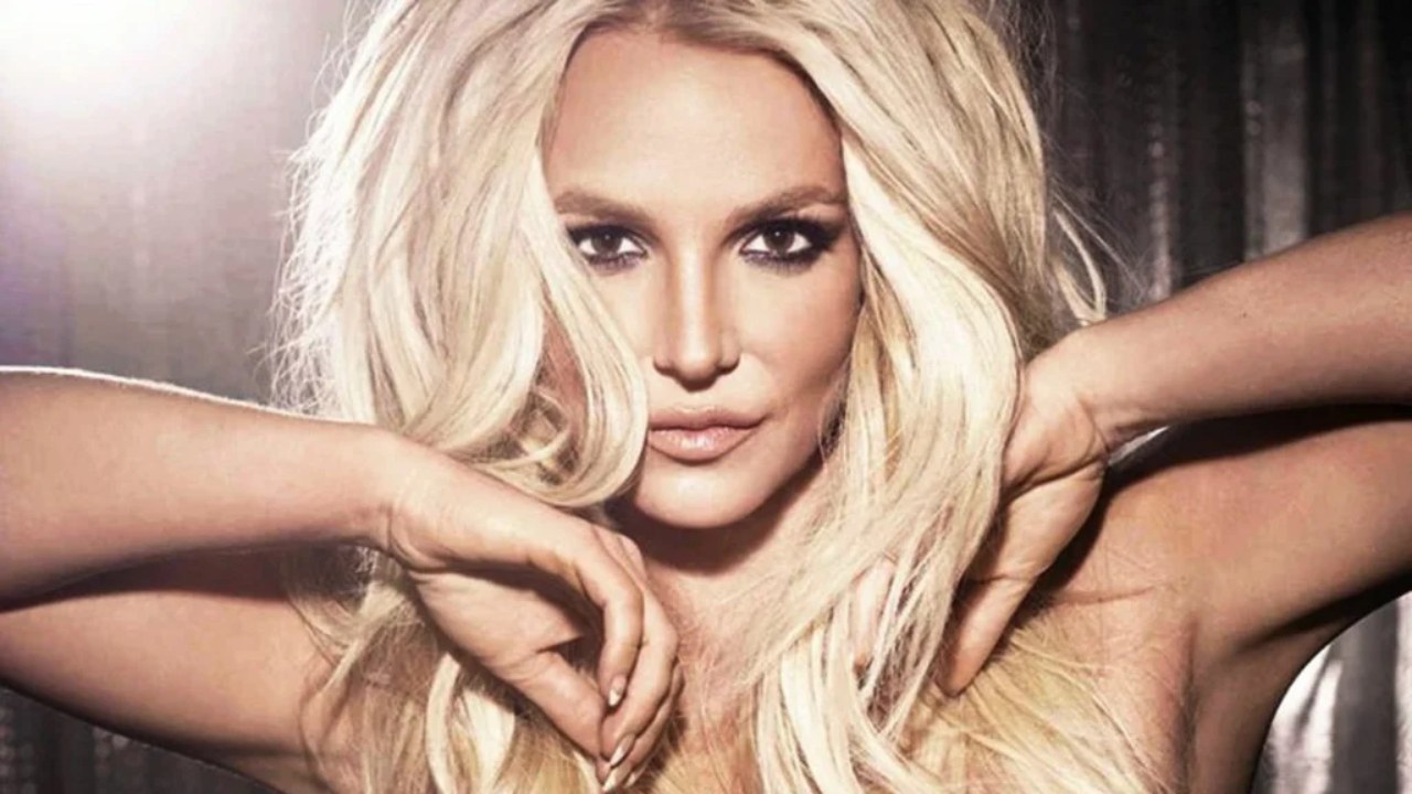 Britney Spears show medio tiempo SuperBowl