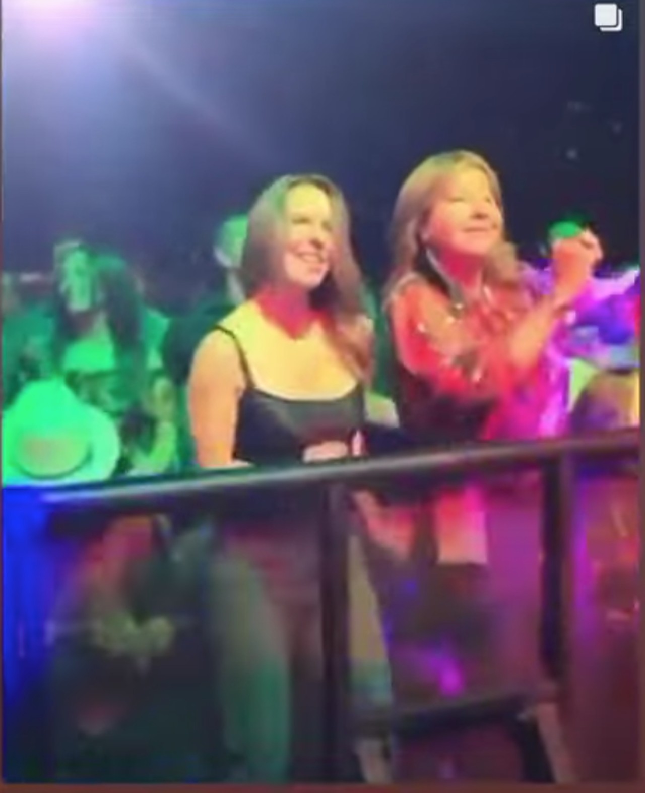 Kate Castillo concierto bronco borracha