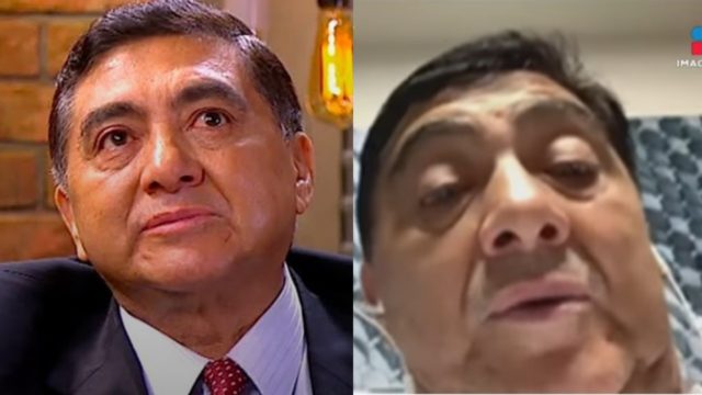 Carlos Bonavides desde hospital ultima voluntad