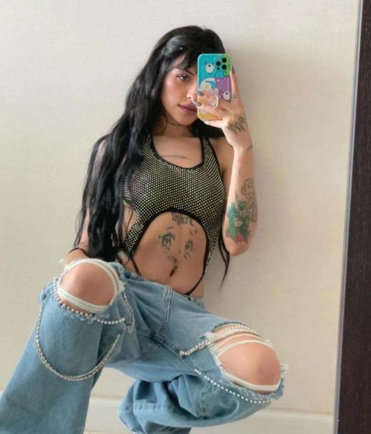 only fans cazzu novia nodal