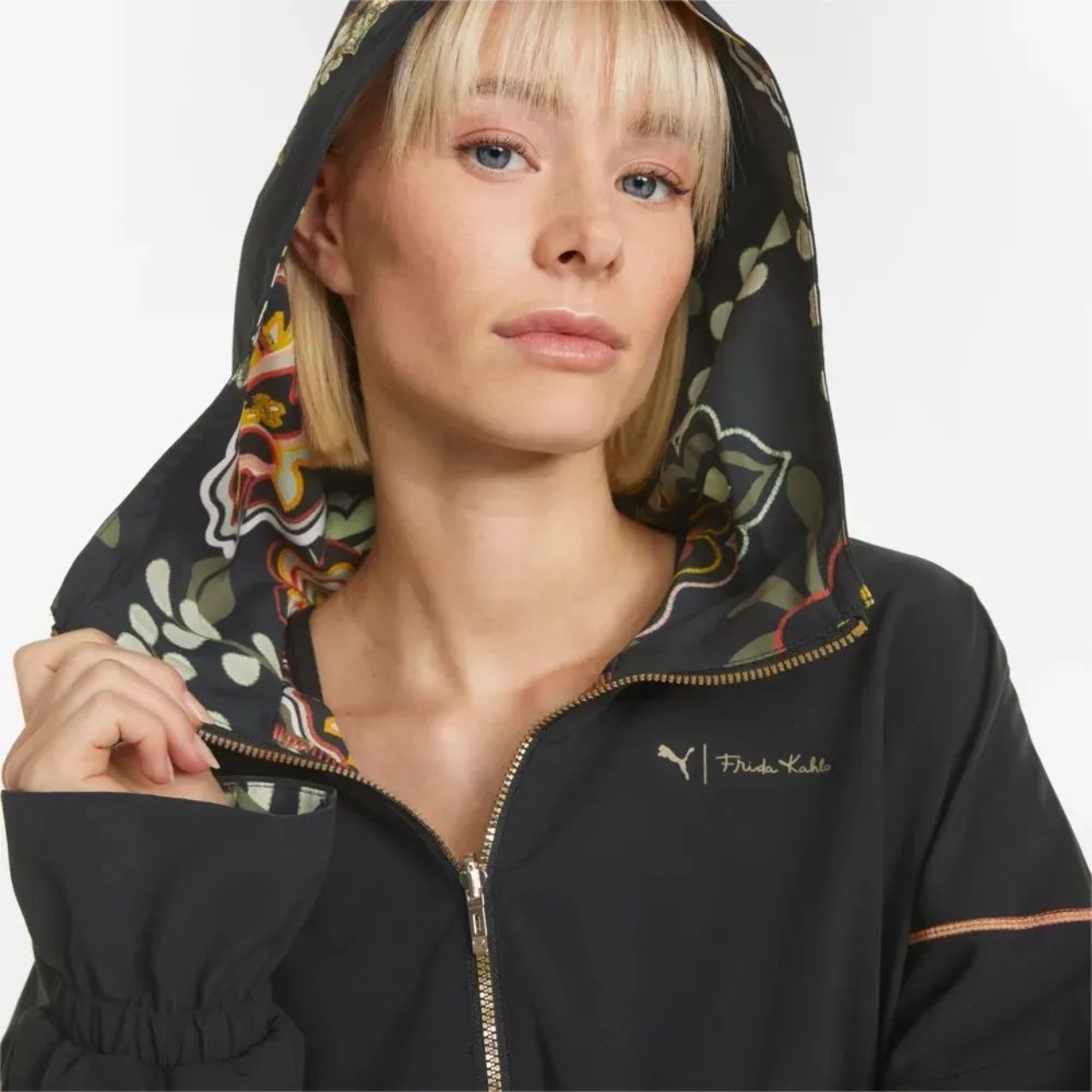 Frida Kahlo x Puma coleccion deportiva