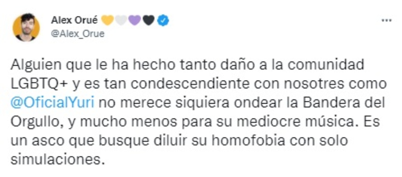 destrozan yuri comentarios comunidad lgbt video