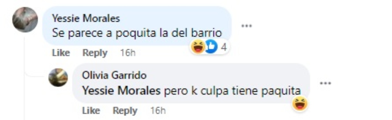 Eduin Caz Paquita la del barrio comentarios