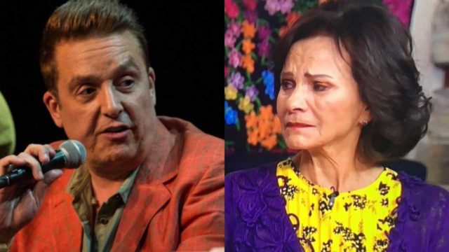 Daniel Bisogno habla de la salida de Pati Chapoy de 'Ventaneando'
