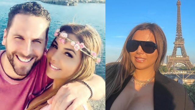 ¿Nuevo sugar? Aleida Núñez estrena novio guapo, francés y actor; se la lleva a Europa