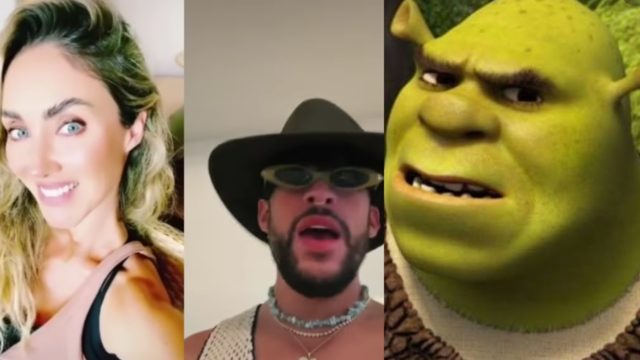 anahi bad bunny salvame cancion
