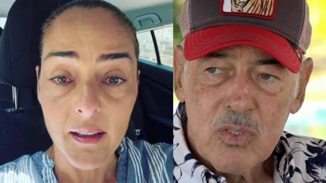 andrea garcia hija andres garcia pide perdon