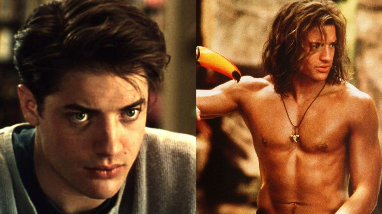 Brendan Fraser pelÃ­cula 200 kilos reapareciÃ³