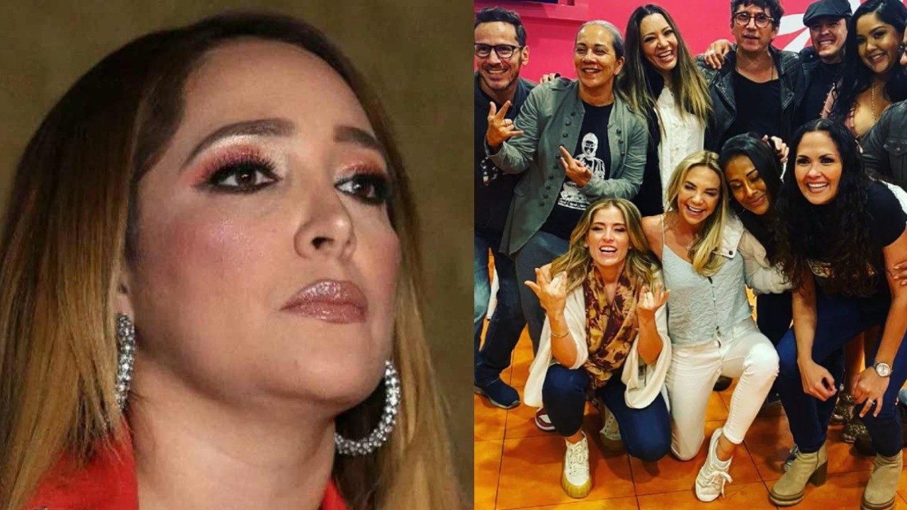 ex academicos burlas toñita myriam