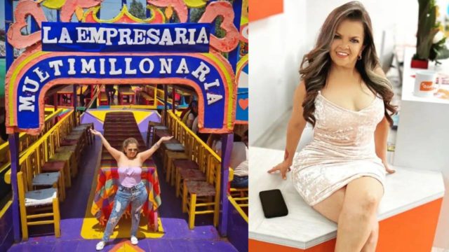 instagram empresaria millonaria luz maria cancelada mexico