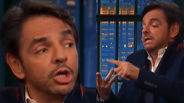 eugenio derbez se burla de los mexicanos en programa