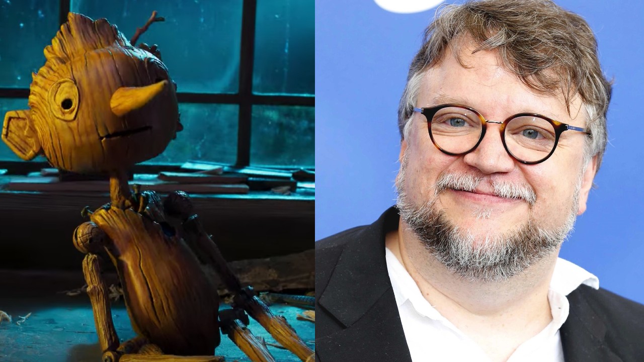 pinocho guillermo del toro pinocho
