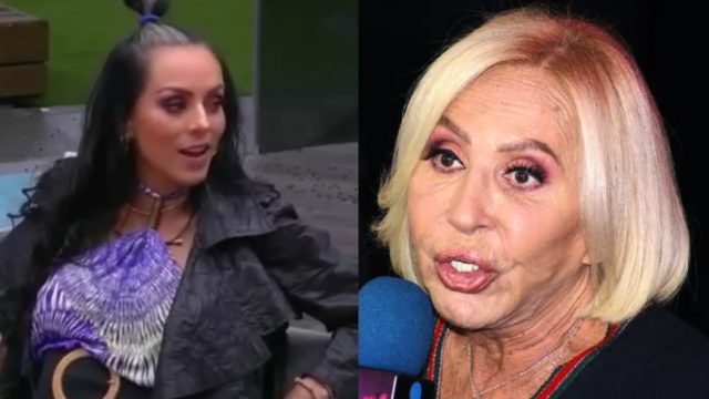 Montero hija Laura Bozzo ivonne