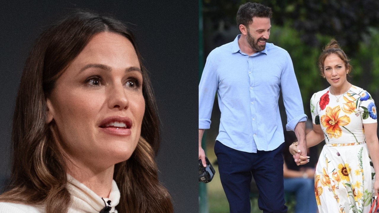 jennifer garner ben affleck boda JLO