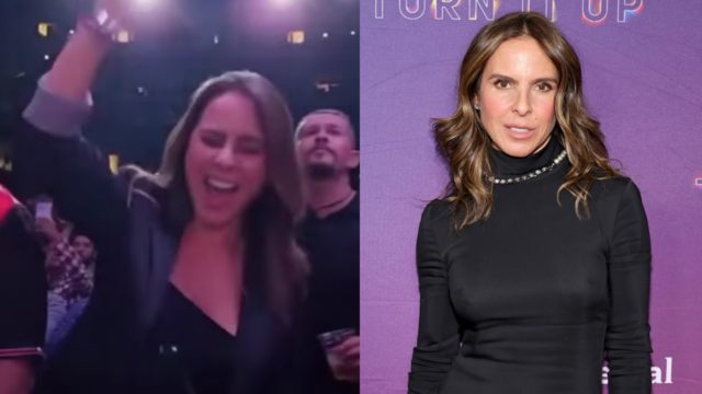 Kate Castillo concierto bronco borracha