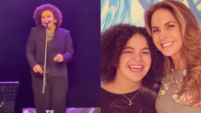 lucero mijares baile mamá destronada