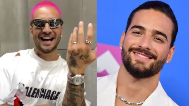 maluma casado fan anillo
