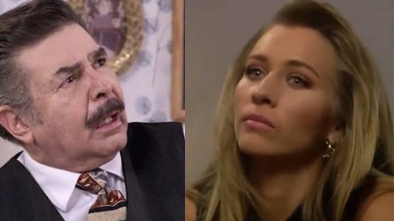monica dossetti casa del actor jorge ortiz pinedo