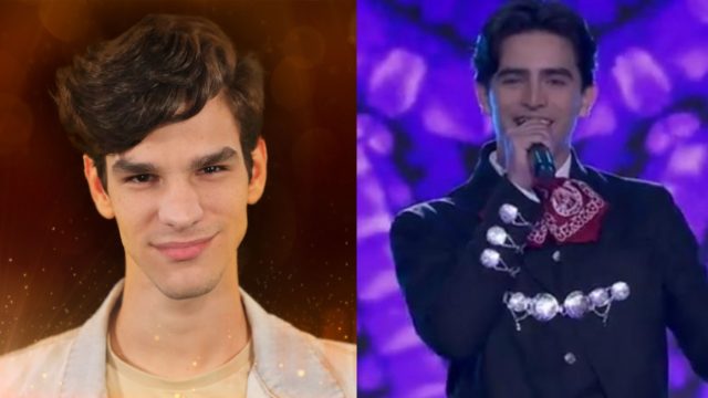 nelson santiago amor romance en la academia