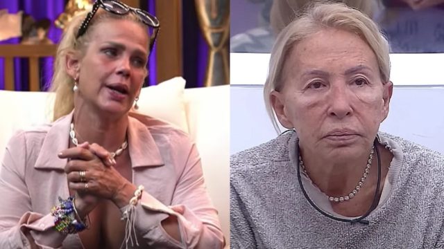 Niurka Laura Bozzo Bipolar la casa de los famosos
